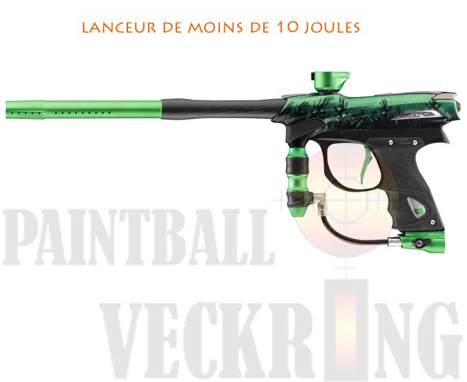 Enveloppe De Tête Pour Paintball - Modèle Twilight Moss