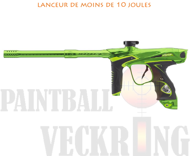 GOTCHA VALKEN Marqueur Paintball type Fusil a Pompe - Lanceur