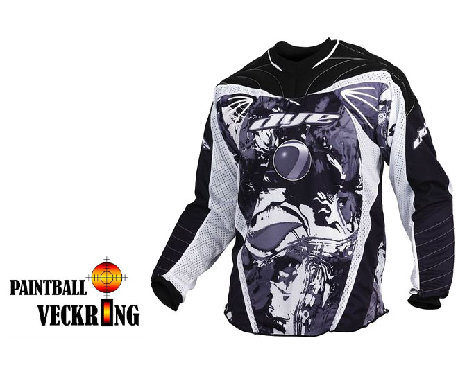 Dye C10 Paintball Jersey